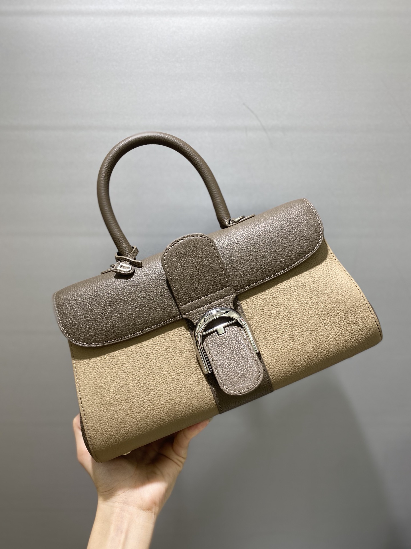 델보 브리앙 MM 토고백 미니